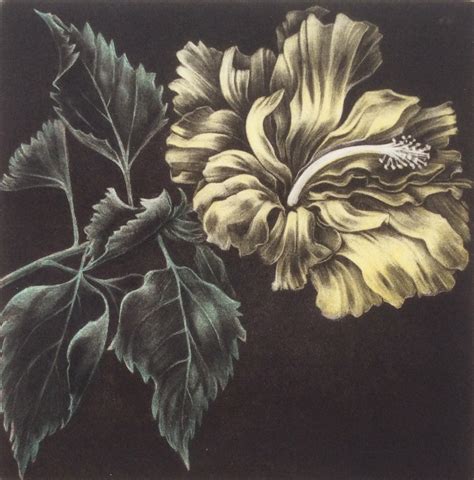 what is mezzotint art